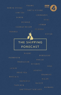 Book cover for The Shipping Forecast