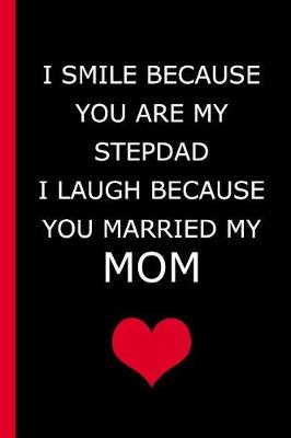 Book cover for I Smile Because You are my Stepdad