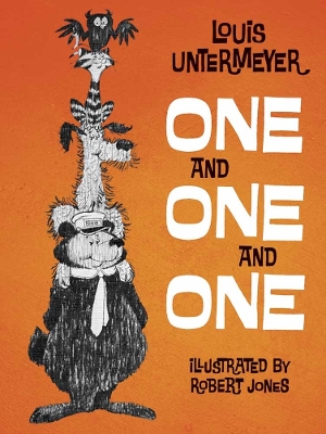 Book cover for One and One and One