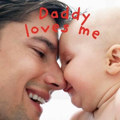 Book cover for Daddy Loves Me