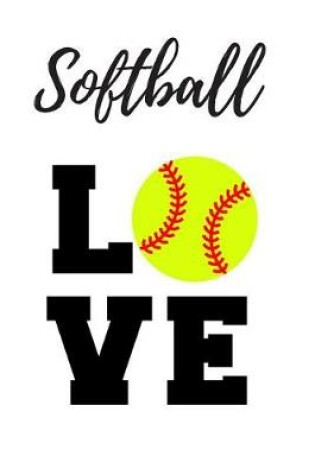 Cover of Softball Love