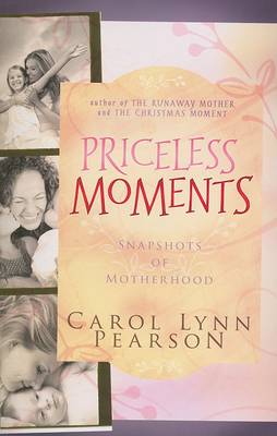 Book cover for Priceless Moments