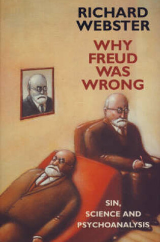 Cover of Why Freud Was Wrong