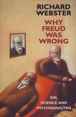 Book cover for Why Freud Was Wrong