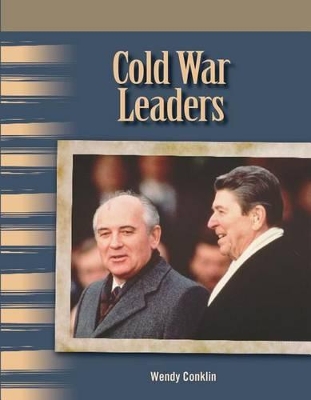 Book cover for Cold War Leaders