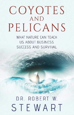 Book cover for Coyotes and Pelicans