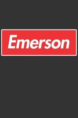 Cover of Emerson