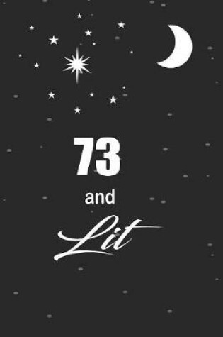 Cover of 73 and lit