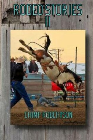 Cover of Rodeo Stories II