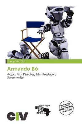 Cover of Armando B