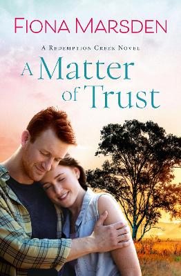 Book cover for A Matter of Trust
