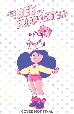 Book cover for Bee & PuppyCat SC