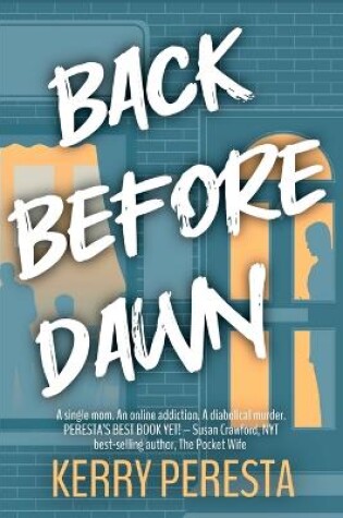 Cover of Back Before Dawn