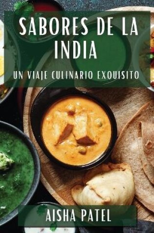 Cover of Sabores de la India