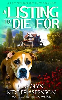 Book cover for A Listing To Die For