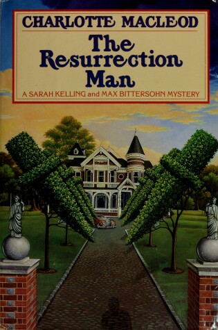 Cover of The Resurrection Man