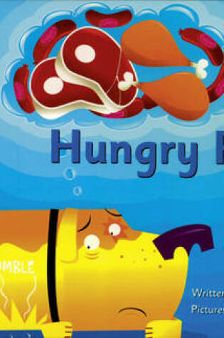 Cover of Clinker Castle Yellow Level Fiction: Hungry Fang Single