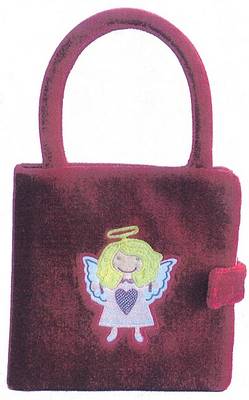 Book cover for Angel Book and Purse