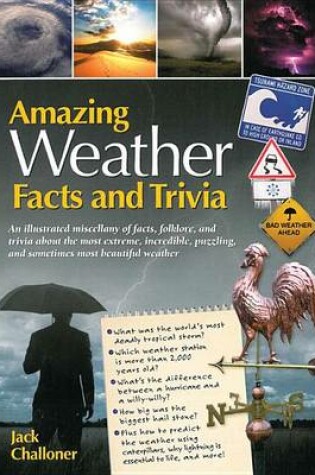 Cover of Amazing Weather Facts & Trivia