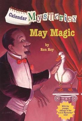 Book cover for May Magic