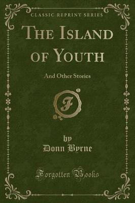 Book cover for The Island of Youth