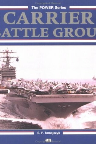 Cover of Carrier Battle Group
