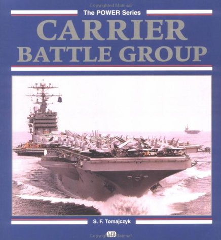 Book cover for Carrier Battle Group