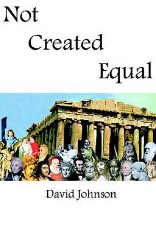 Cover of Not Created Equal