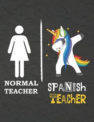 Book cover for Normal Teacher Spanish Teacher