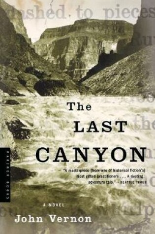 Cover of The Last Canyon