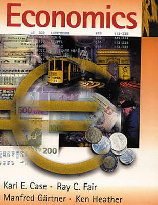 Book cover for Economics European Edition