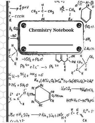 Book cover for Hexagonal Graph Paper Composition Notebook