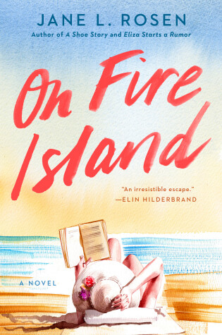 Cover of On Fire Island