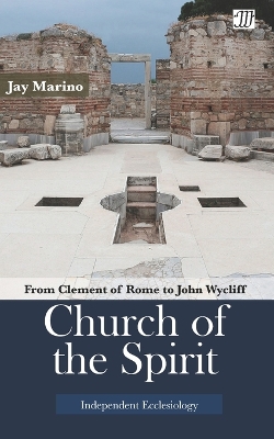 Book cover for Church of the Spirit