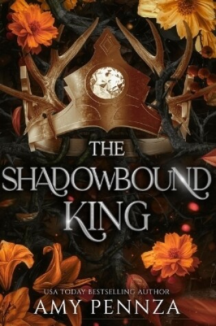 Cover of The Shadowbound King