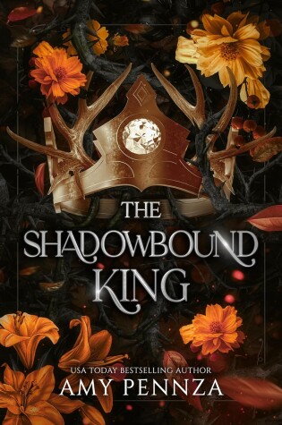 Cover of The Shadowbound King