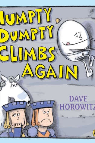 Cover of Humpty Dumpty Climbs Again