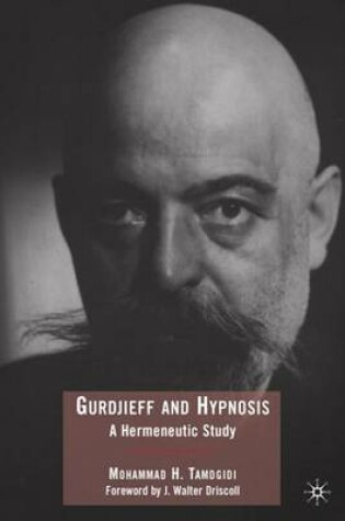 Cover of Gurdjieff and Hypnosis