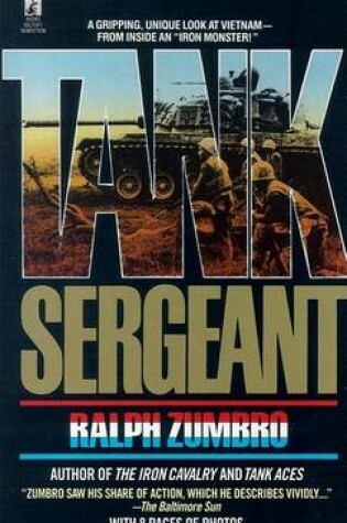 Cover of Tank Sergeant