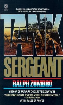 Book cover for Tank Sergeant