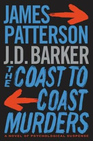 Cover of The Coast-To-Coast Murders