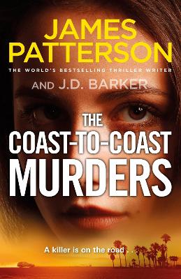 Book cover for The Coast-to-Coast Murders