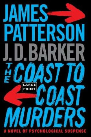 Cover of The Coast-To-Coast Murders