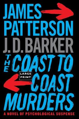 Book cover for The Coast-To-Coast Murders