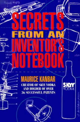 Cover of Secrets from an Inventor's Notebook