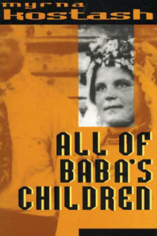 Cover of All of Baba's Children