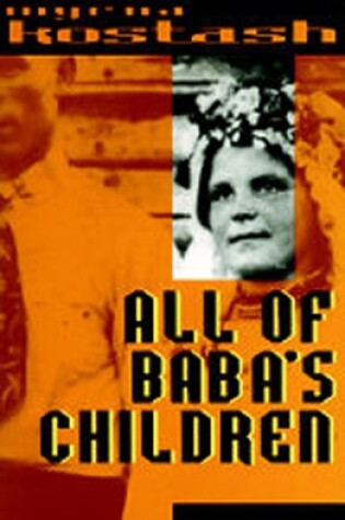 Cover of All of Baba's Children