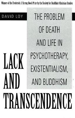 Cover of Lack And Transcendence