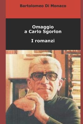 Book cover for Omaggio a Carlo Sgorlon