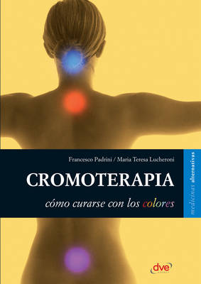 Book cover for Cromoterapia